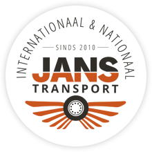 Jans Transport Logo